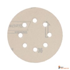 nortonschleifmittel/NORTON_schleifmittel_66261176734 Discs Selfgrip Norton H231 125x0 Grit 36 8 holes_137658
